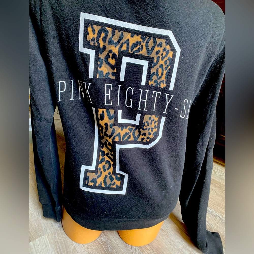 Victorias Secret Pink zip up hoodie (vintage) Size M